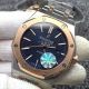 Perfect Replica Audemars Piguet Royal Oak Two Tone Rose Gold Blue Face Watches (2)_th.jpg